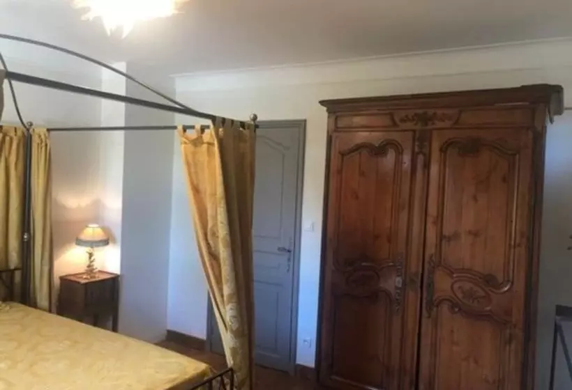 Aamiaismajoitus (B&B) Chambres D Hôtes Mas De L Evidence