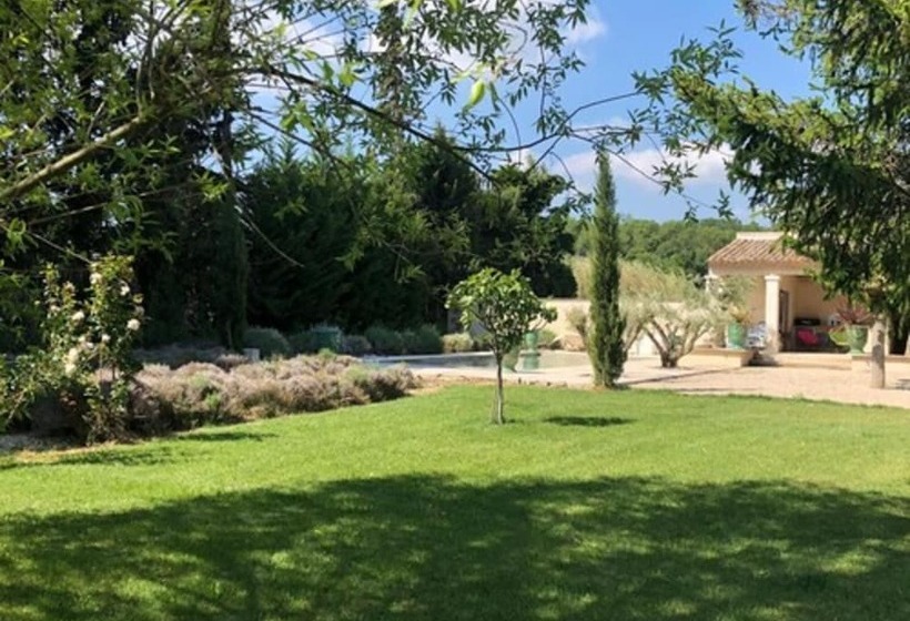 ベッドアンドブレックファースト Chambres D Hôtes Mas De L Evidence