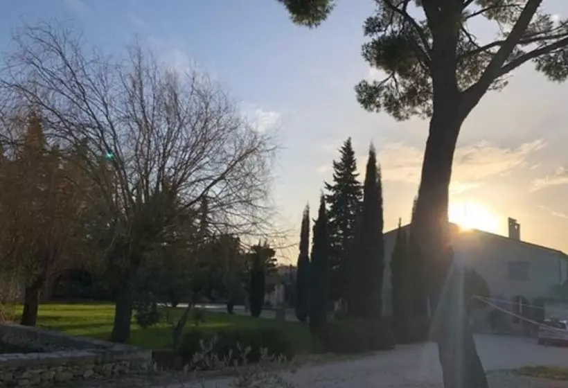 Aamiaismajoitus (B&B) Chambres D Hôtes Mas De L Evidence