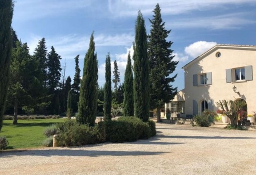 ベッドアンドブレックファースト Chambres D Hôtes Mas De L Evidence