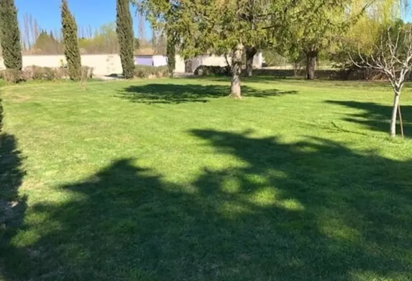 Aamiaismajoitus (B&B) Chambres D Hôtes Mas De L Evidence