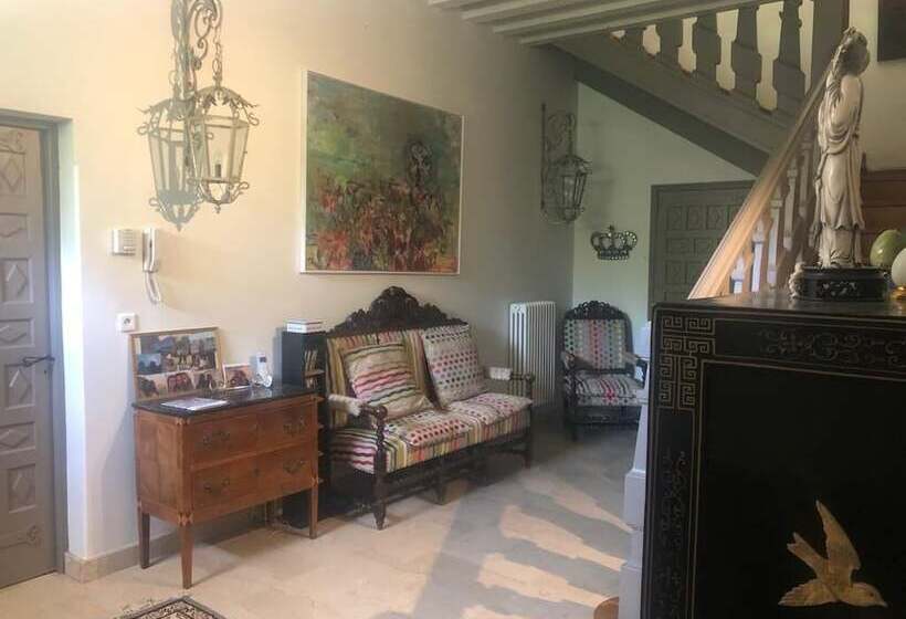 ベッドアンドブレックファースト Chambres D Hôtes Mas De L Evidence