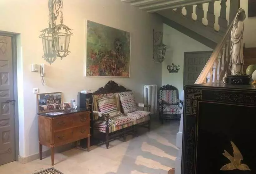 Aamiaismajoitus (B&B) Chambres D Hôtes Mas De L Evidence