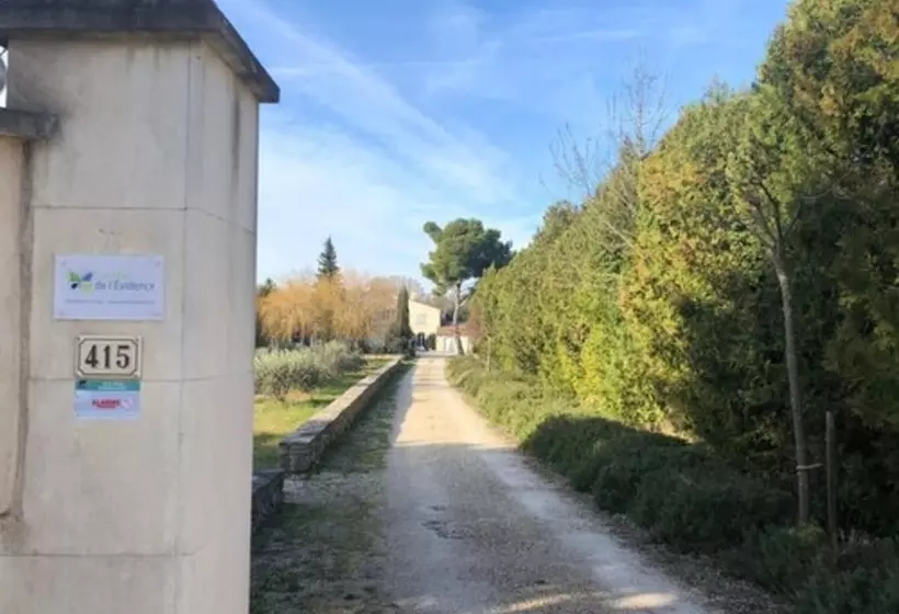 Aamiaismajoitus (B&B) Chambres D Hôtes Mas De L Evidence