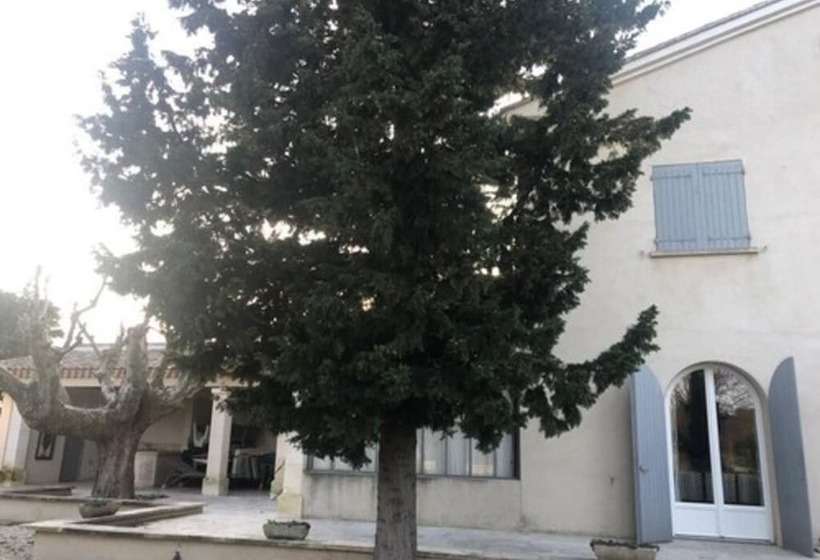 ベッドアンドブレックファースト Chambres D Hôtes Mas De L Evidence