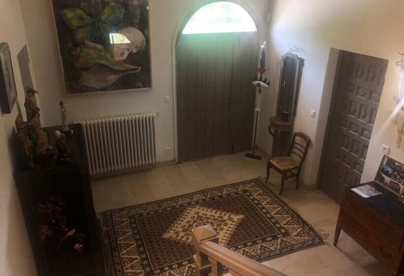 ベッドアンドブレックファースト Chambres D Hôtes Mas De L Evidence