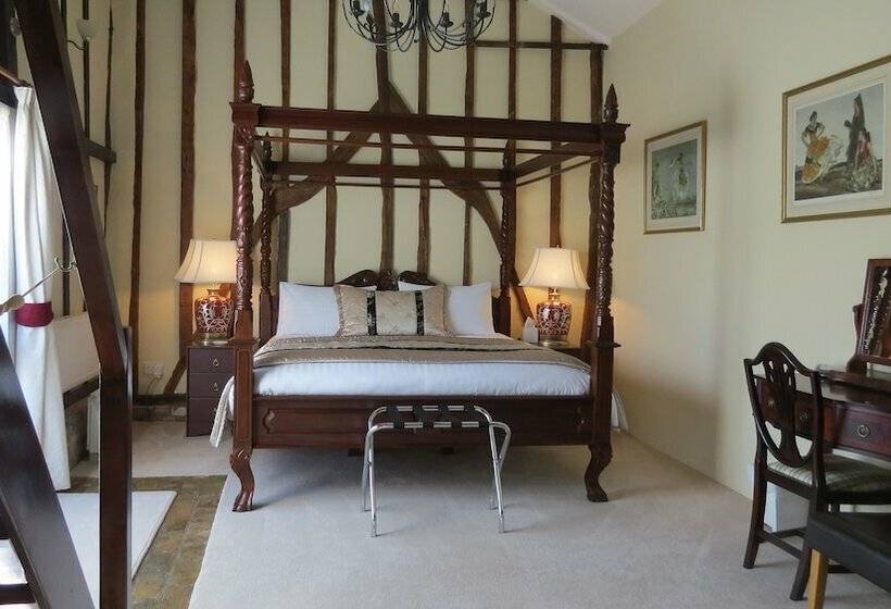 Nocleg ze śniadaniem Greyhound Cottage