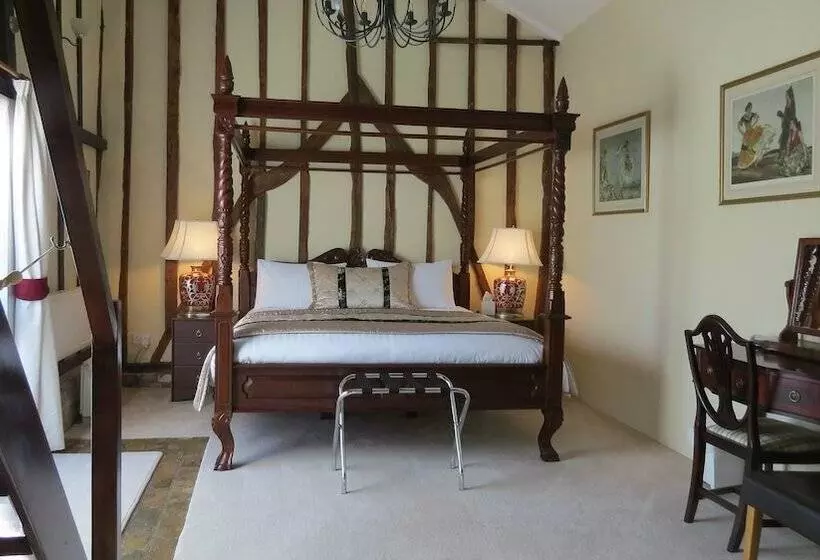 Aamiaismajoitus (B&B) Greyhound Cottage