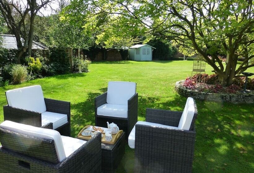 Nocleg ze śniadaniem Greyhound Cottage