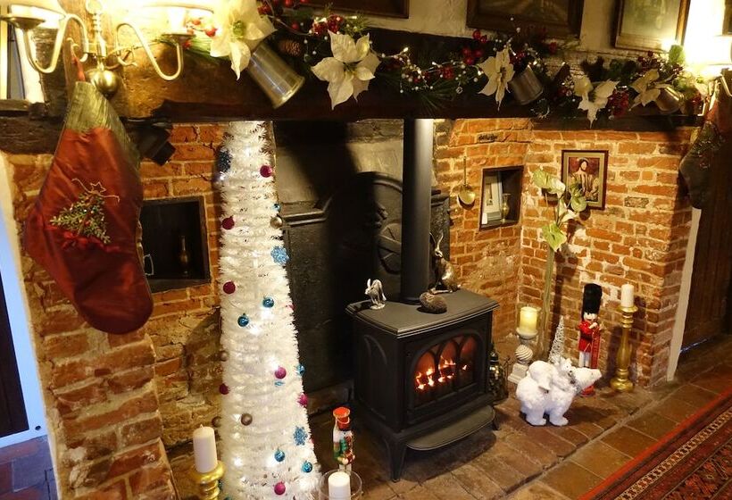 Nocleg ze śniadaniem Greyhound Cottage