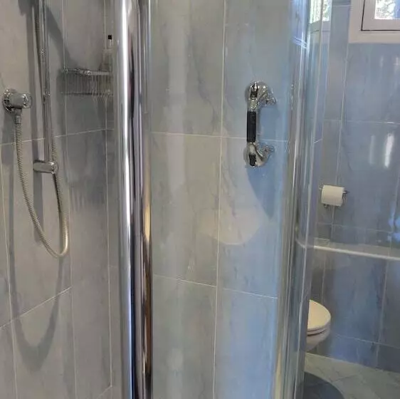 Aamiaismajoitus (B&B) Greyhound Cottage