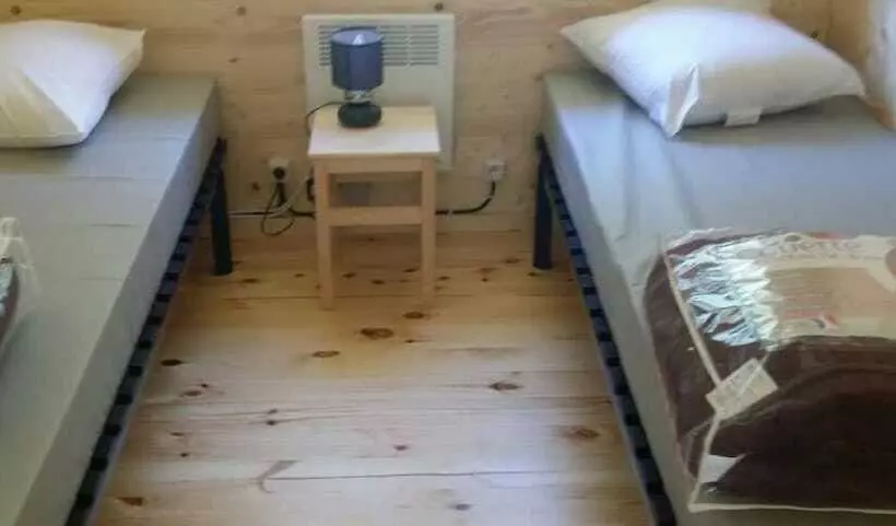 Hotelli Camping Le Vallon