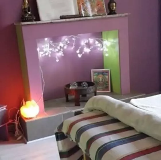 Hotelli Camping Le Vallon