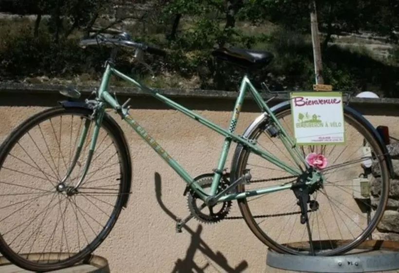 Hotelli Camping Le Vallon