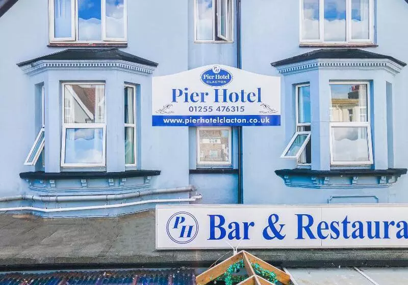 ホテル The Pier