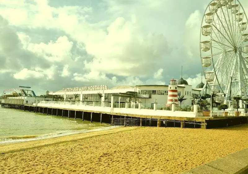 ホテル The Pier