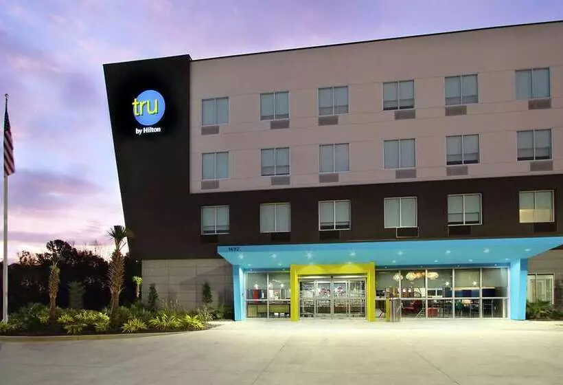 ホテル Tru By Hilton Waco South, Tx