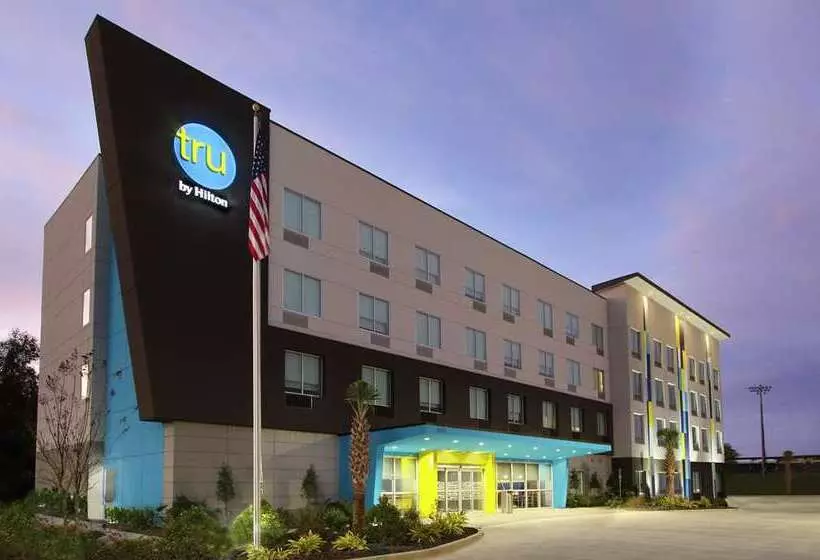 ホテル Tru By Hilton Waco South, Tx
