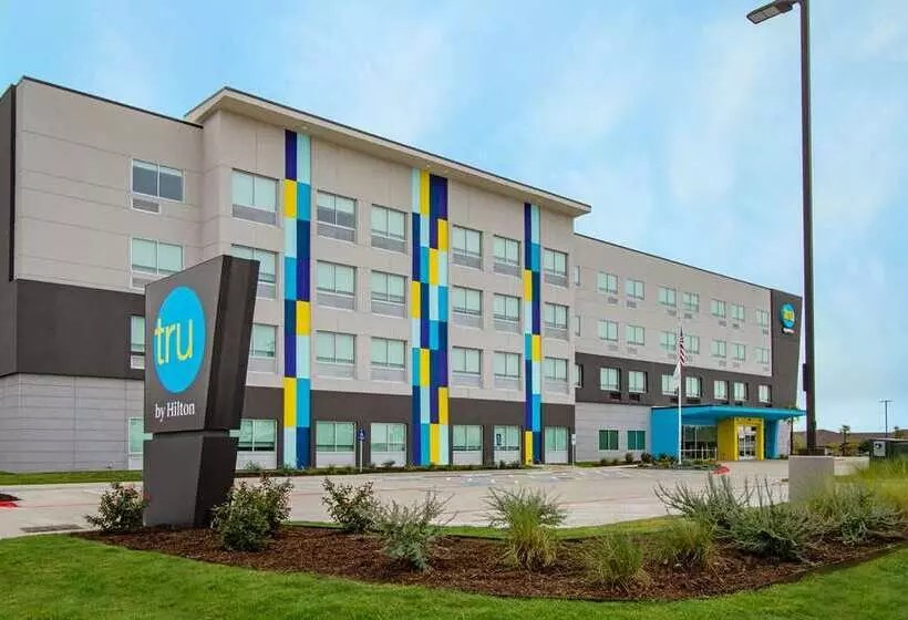 ホテル Tru By Hilton Waco South, Tx