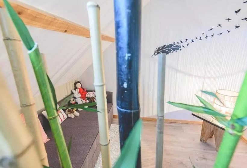 ペンション Chambres D Hôtes Les Colombes