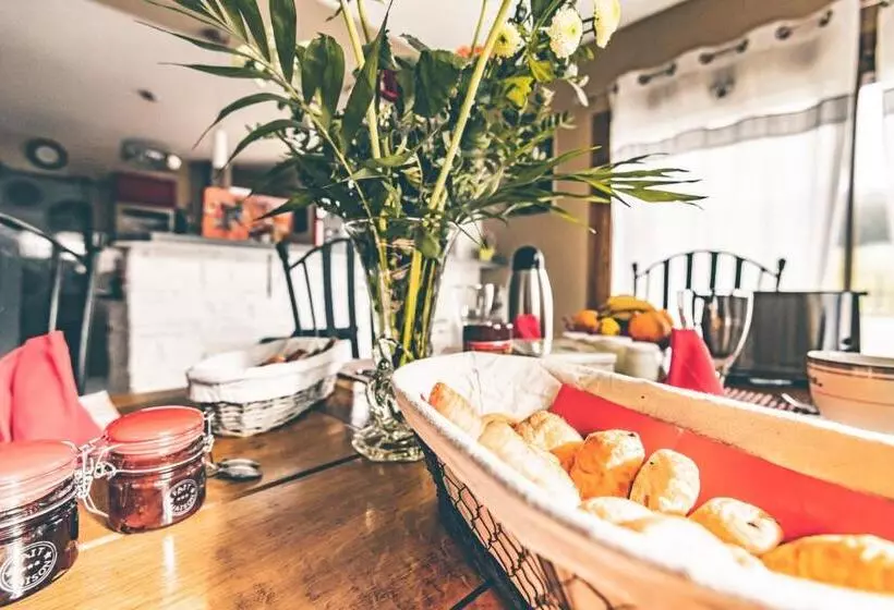 ペンション Chambres D Hôtes Les Colombes