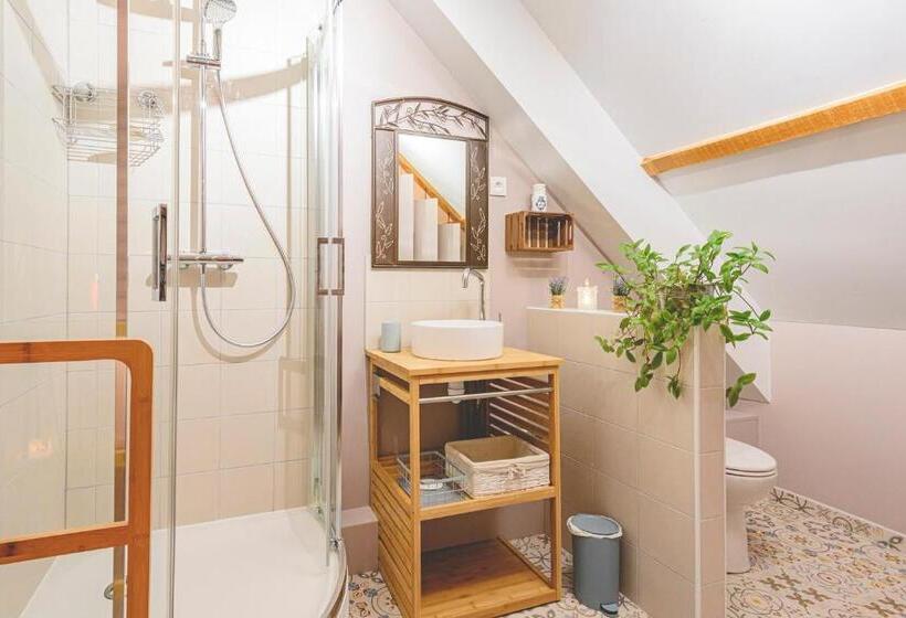 Пансион Chambres D Hôtes Les Colombes