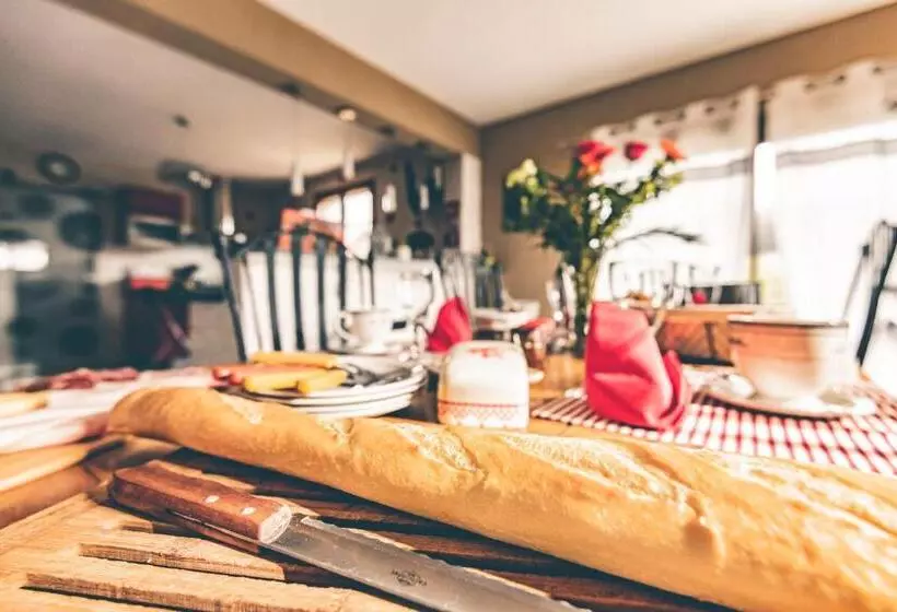 ペンション Chambres D Hôtes Les Colombes