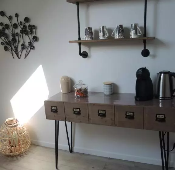 ペンション Chambres D Hôtes Les Colombes