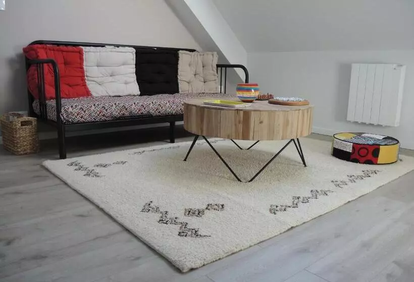 ペンション Chambres D Hôtes Les Colombes