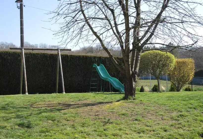 ペンション Chambres D Hôtes Les Colombes