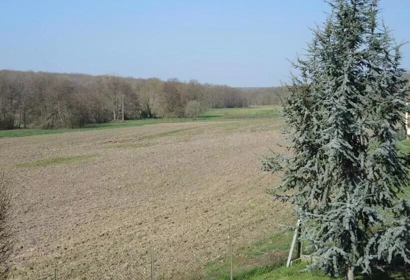 ペンション Chambres D Hôtes Les Colombes