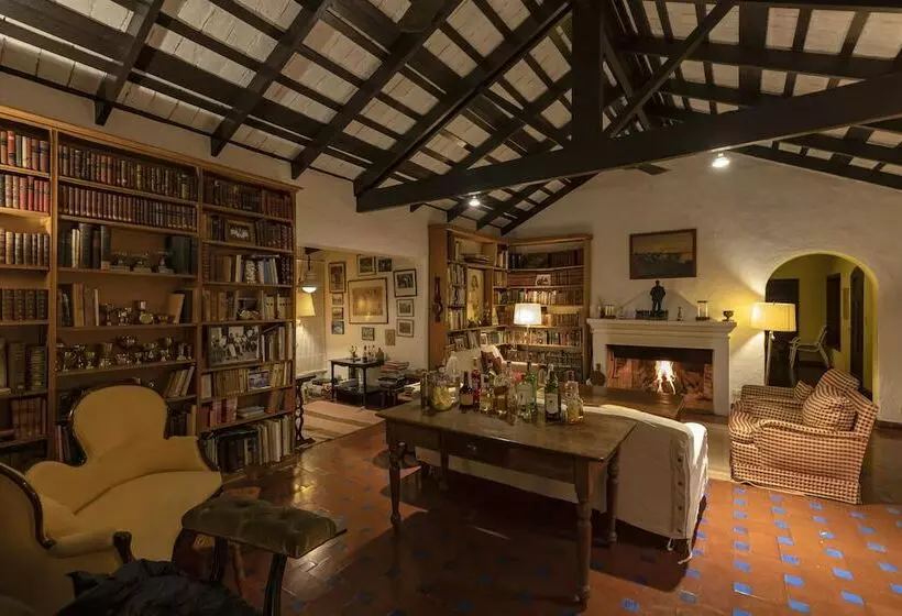 Hotelli Estancia Los Patos