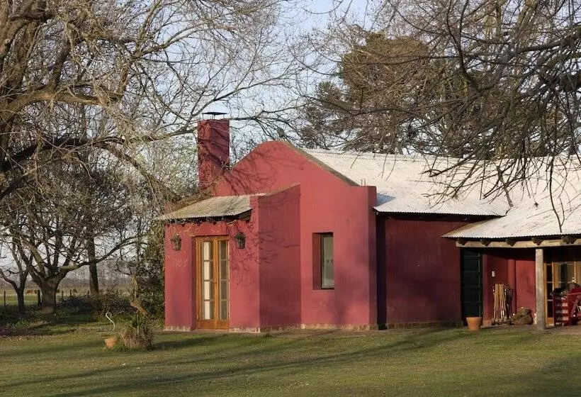 Hotelli Estancia Los Patos