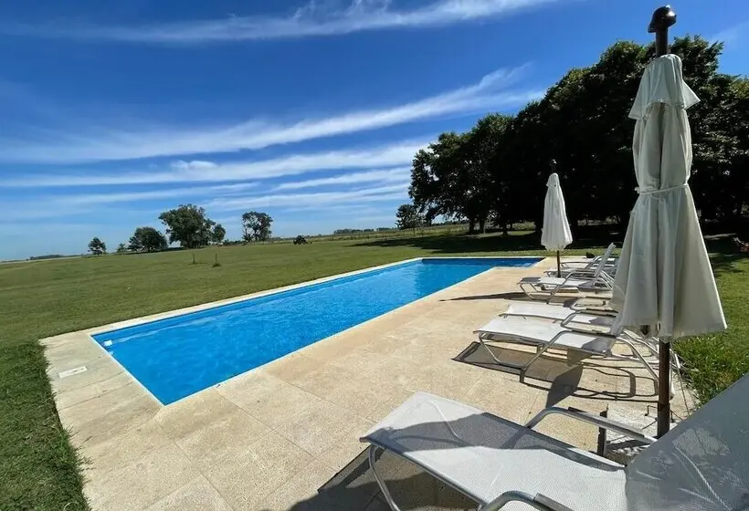 Hotelli Estancia Los Patos