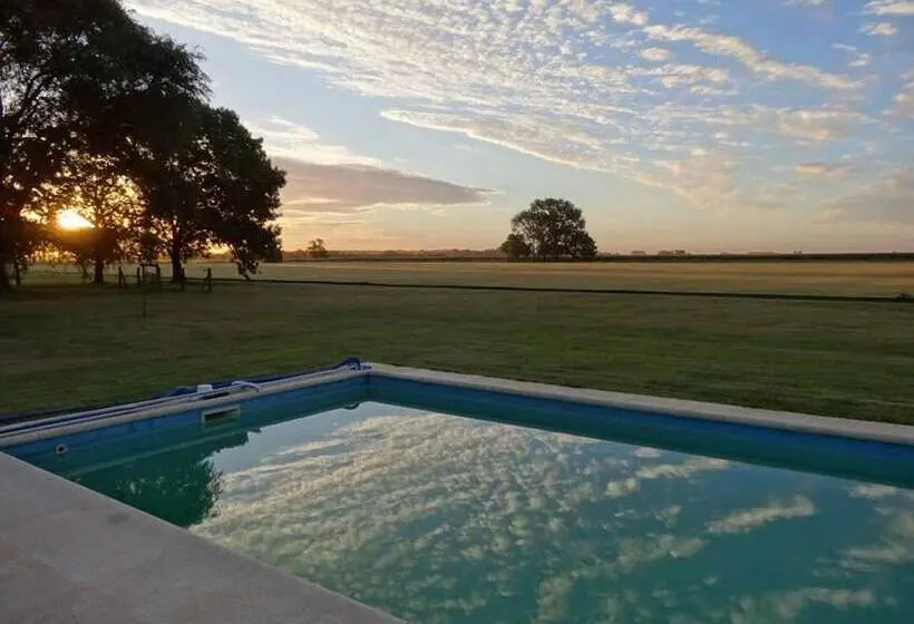 Hotelli Estancia Los Patos