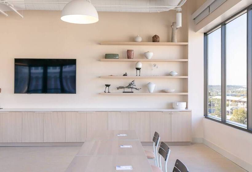 هتل Towneplace Suites Nashville Downtown/capitol District