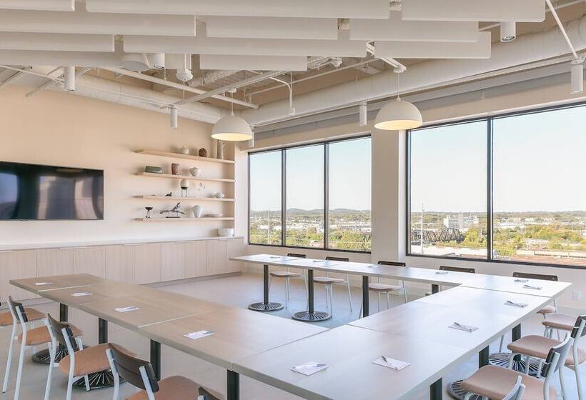 هتل Towneplace Suites Nashville Downtown/capitol District