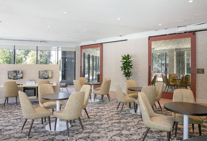 هتل Towneplace Suites Nashville Downtown/capitol District