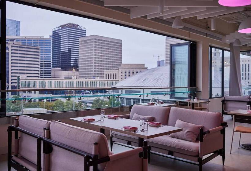 هتل Towneplace Suites Nashville Downtown/capitol District