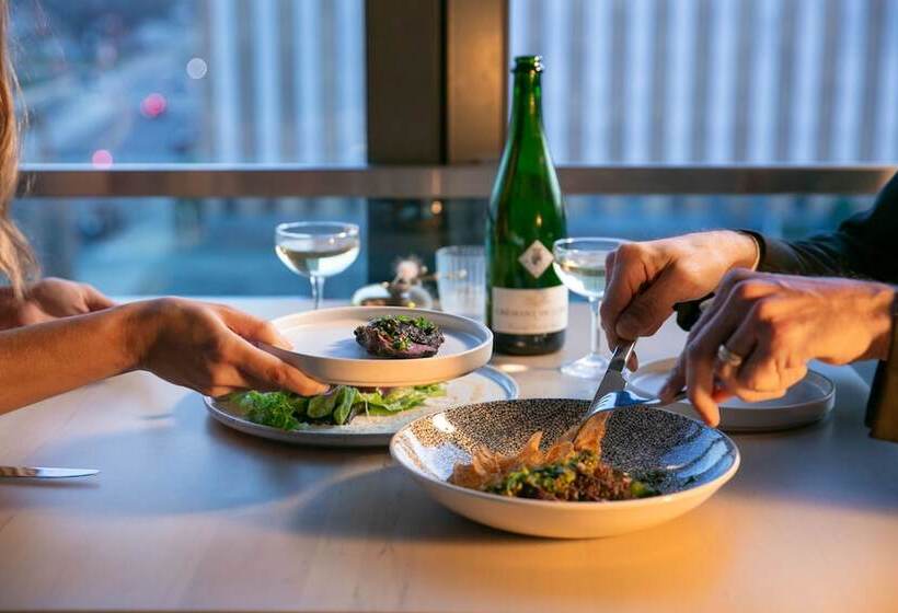 هتل Towneplace Suites Nashville Downtown/capitol District