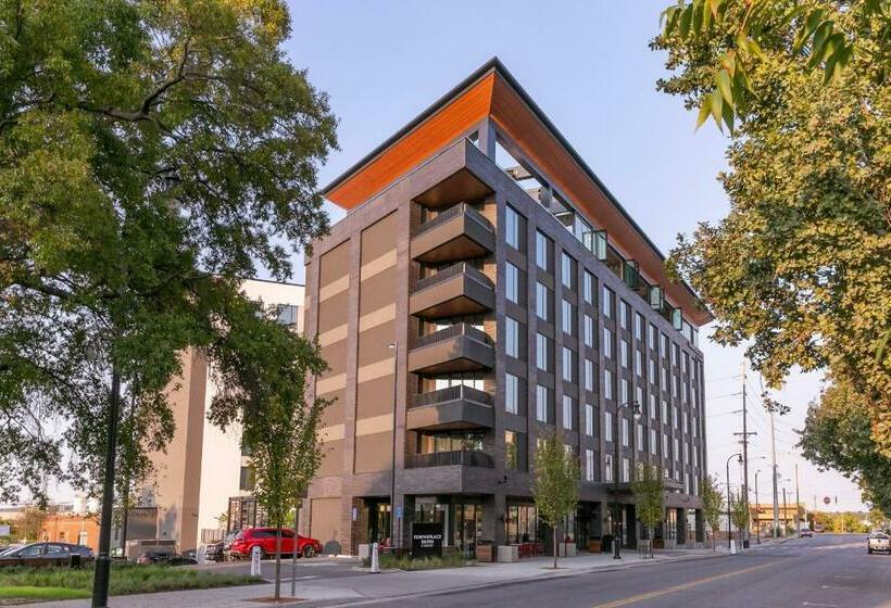 هتل Towneplace Suites Nashville Downtown/capitol District