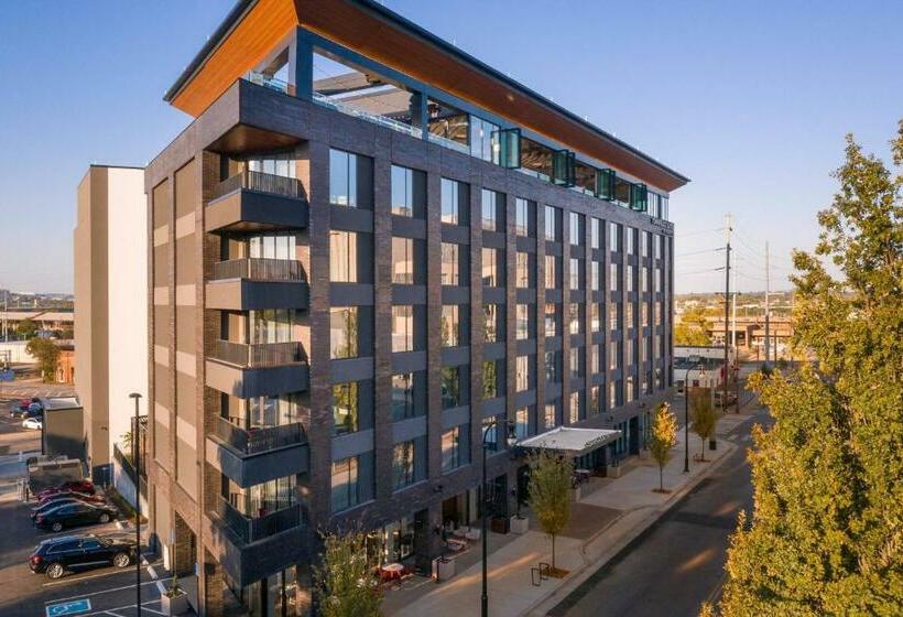 هتل Towneplace Suites Nashville Downtown/capitol District