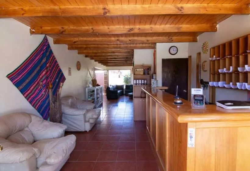 Inti & Killa Hostal