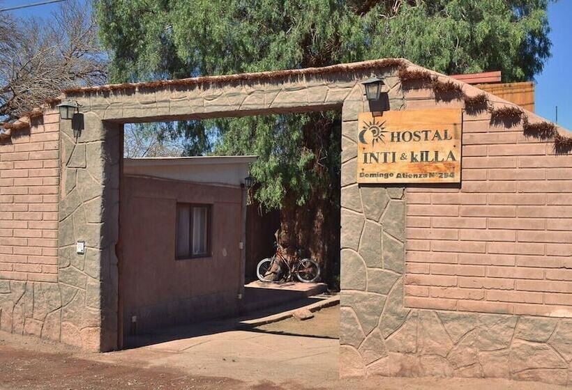 Inti & Killa Hostal