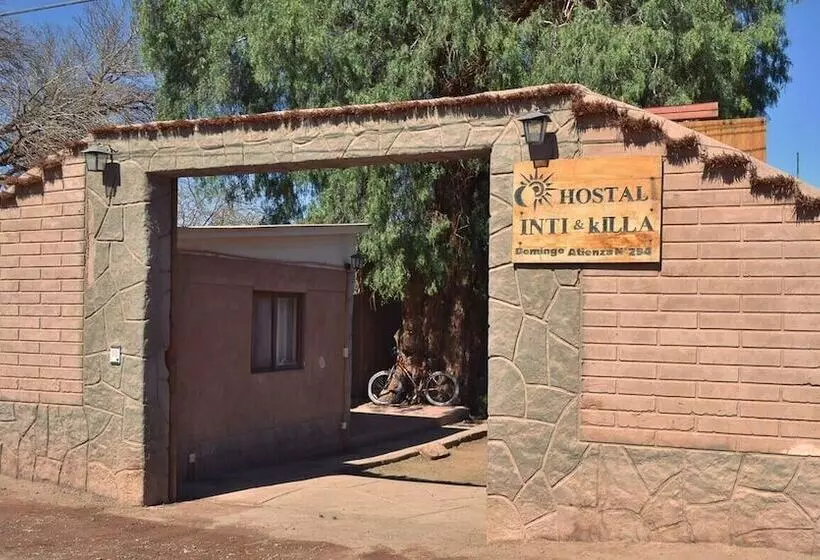 Inti & Killa Hostal