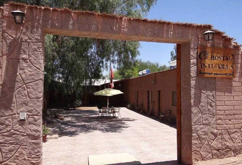 Inti & Killa Hostal
