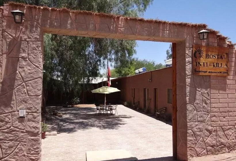 Inti & Killa Hostal