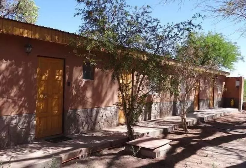 Inti & Killa Hostal