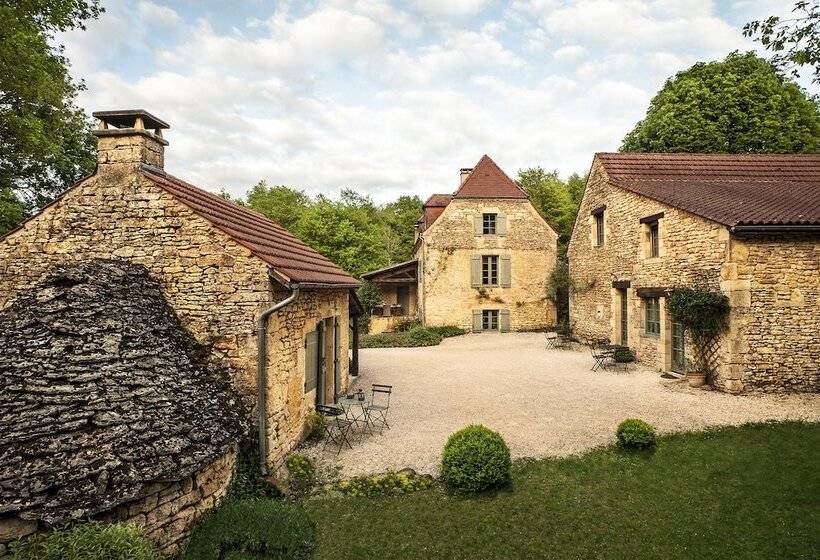 פנסיון Aux Couleurs D Esteil