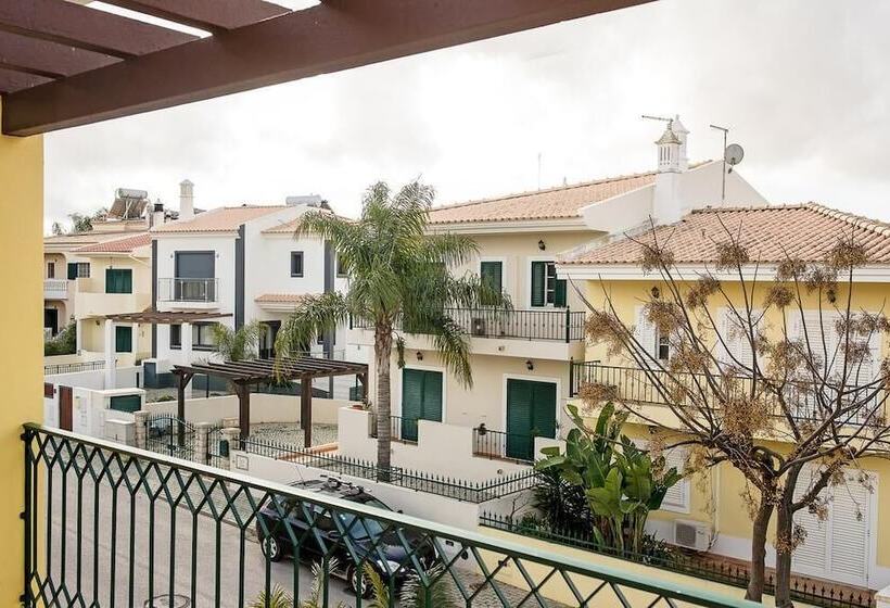 پانسیون Laguna Formosa